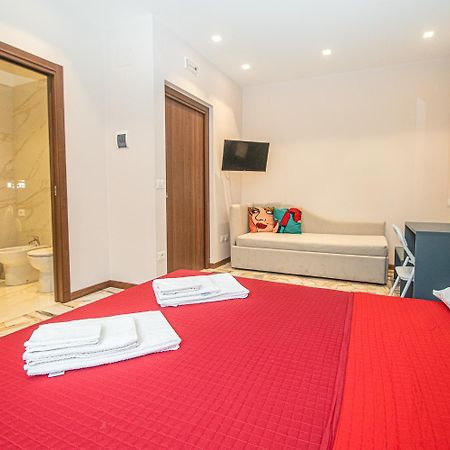 Suebi Rooms And Appartament 테르몰리 외부 사진